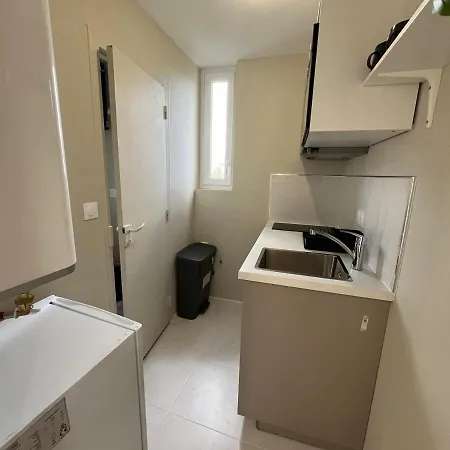 Apartament Renove Proche Rives De L'orne Et Gare
