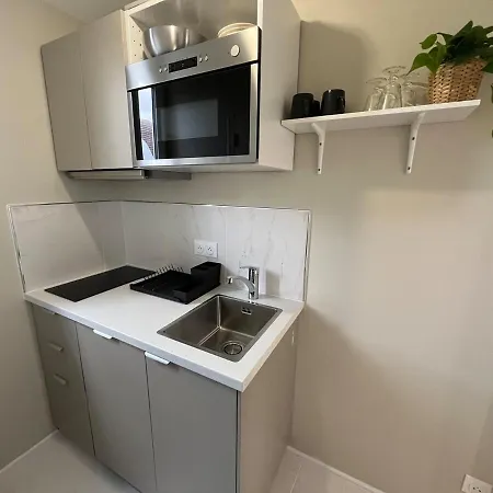 Renove Proche Rives De L'orne Et Gare Apartament *