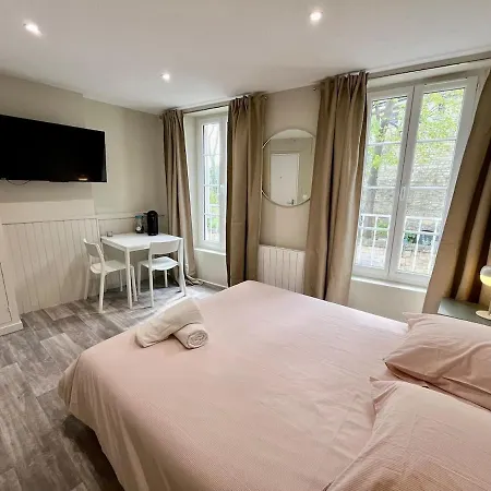 Apartament Renove Proche Rives De L'orne Et Gare *